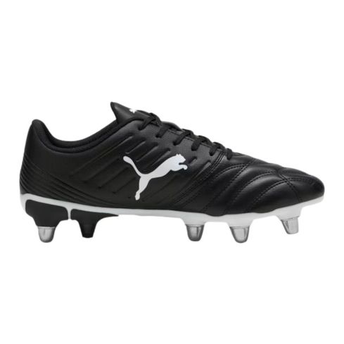 Zapatillas Rugby Puma Avant con Clavos Tornillables Negros - Puma
