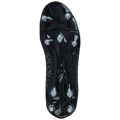 Botas de Rugby Speed Infinite Team SG Tacones Híbridos Todo Terreno Negro – Canterbury