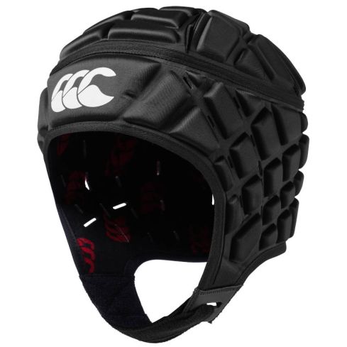 Casque Rugby Raze Enfant Noir - Canterbury