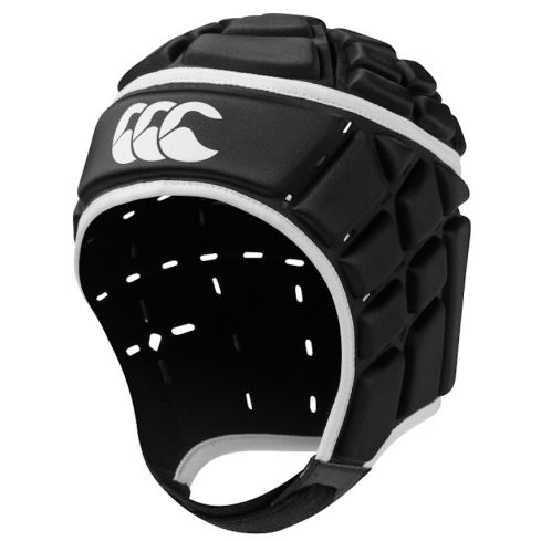 Casque Rugby Enfant Noir - Canterbury 