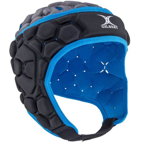 Casco de rugby infantil XP 250 Azul - GILBERT