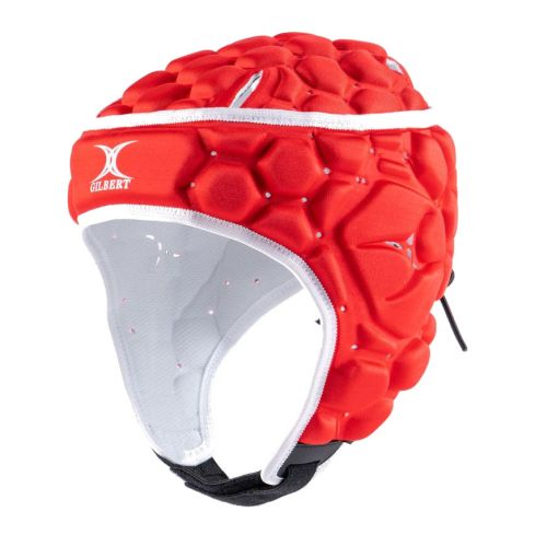 Casco Rugby Infantil XP 250 Rojo - Gilbert