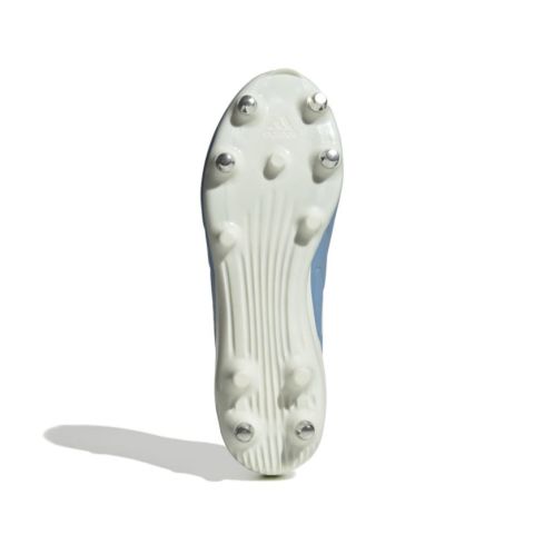 Zapatillas Rugby RS15 SG Tacos Híbridos Todo Terreno Azul Cielo - Adidas