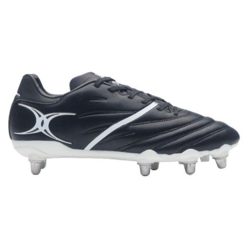 Zapatos de rugby SideSTEP X20 POWER 8S con tacos atornillables - GILBERT