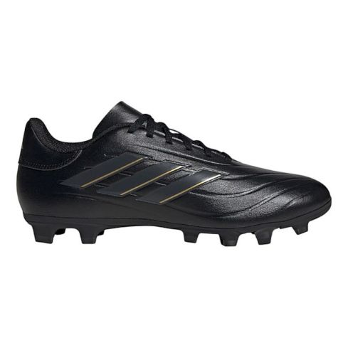 Botas de Rugby Copa Pure 2 FG Tacos Moldeados para Terreno Seco Negro - Adidas