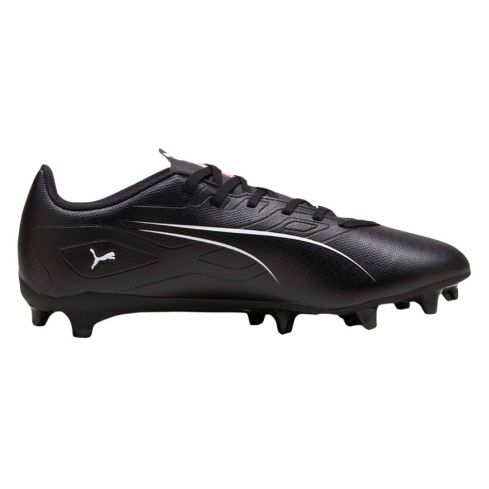 Chaussures Rugby Ultra 5 Play FG/AG Crampons Moulés Terrain Sec Noir - Puma