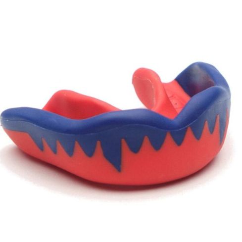 Protège-dents Rugby Viper FFR jusqu'à 10 ans - Gilbert
