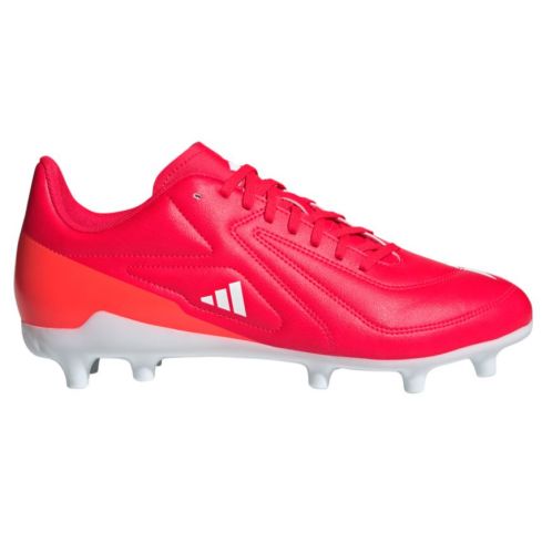 Zapatillas de Rugby RS15 (FG) Moulées Terreno Seco Rojo - Adidas