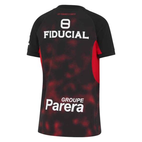 Camiseta de Rugby Infantil Stade Toulousain Local 2024/2025 - Nike