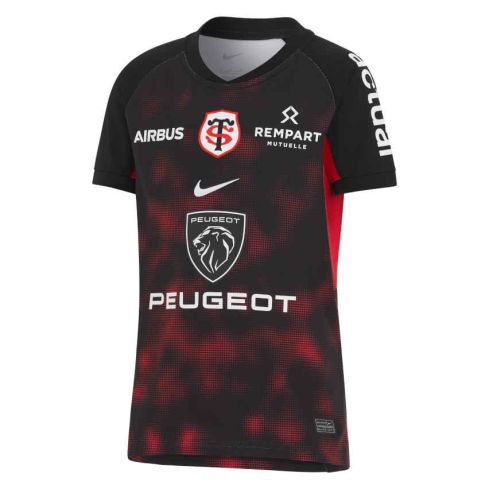 Camiseta de Rugby Infantil Stade Toulousain Local 2024/2025 - Nike