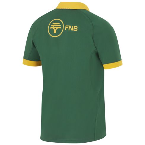 Camiseta de Rugby Sudáfrica Domicilio 2023/2024 - Nike