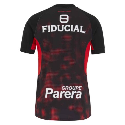 Camiseta de Rugby Stade Toulousain Domicilio 2024/2025 - Nike