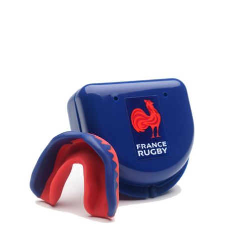 Protector bucal Rugby Viper FFR hasta 10 años - Gilbert