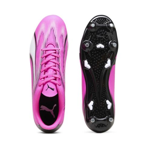 Zapatos de Rugby ULTRA PLAY Híbridos MXSG Rosa - Puma