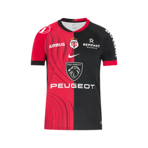 Camiseta de rugby Stade Toulousain doble coleccionista 2024  - NIKE