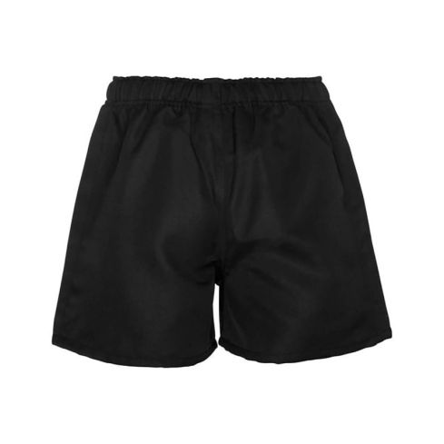 Short de rugby infantil negro - Canterbury