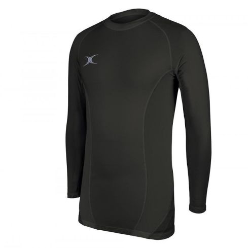 Sous Maillot Thermique Rugby Noir Enfant Atomic II – Gilbert