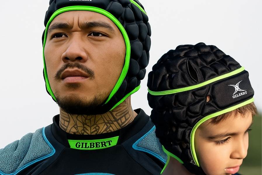 Equipamiento rugby para el invierno: térmicos, chaquetas, protecciones