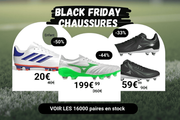 Botas de rugby SG/híbridas en promoción