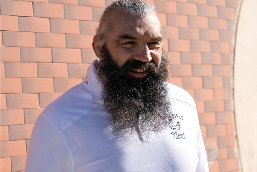 Ruckfield rugby – polos y sudaderas en promoción